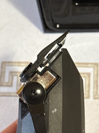 Tagliacapelli JRL Onyx FF 2020C-B Nero