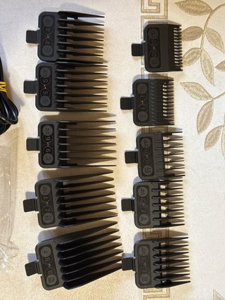 Tagliacapelli JRL Onyx FF 2020C-B Nero