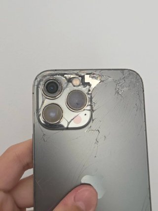 iPhone 13 Pro Max 128GB Space Gray