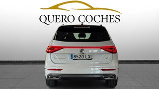 SEAT Tarraco 2022