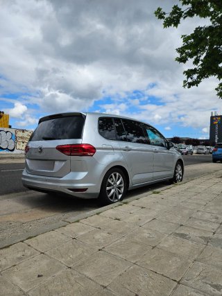 Volkswagen Touran 2016
