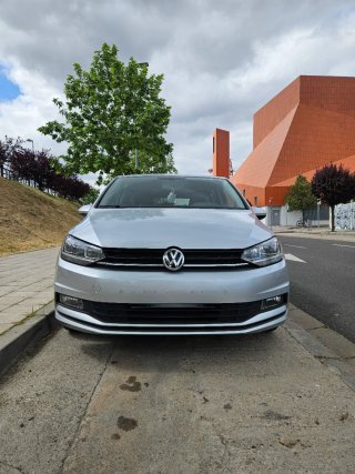 Volkswagen Touran 2016