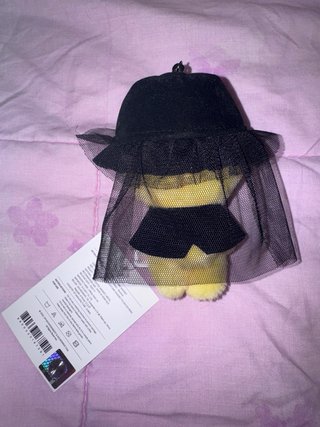 Skzoo Bbokari Plush keyring Stray Kids