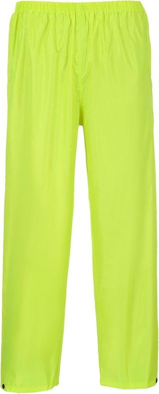 Portwest pantalones trabajo impermeables