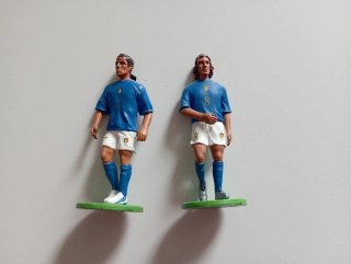 Statuette Giocatori Italia 2006
