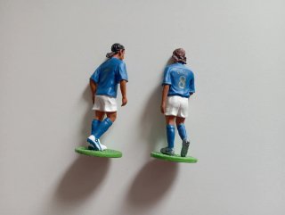 Statuette Giocatori Italia 2006