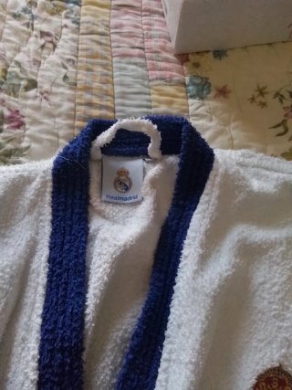 Albornoz Real Madrid Talla M