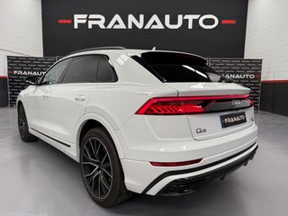Audi Q8 50 TDI BLACK TECHO