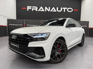 Audi Q8 50 TDI BLACK TECHO