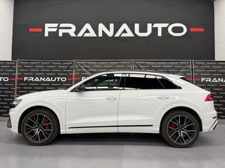 Audi Q8 50 TDI BLACK TECHO
