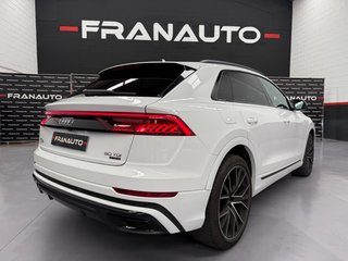 Audi Q8 50 TDI BLACK TECHO