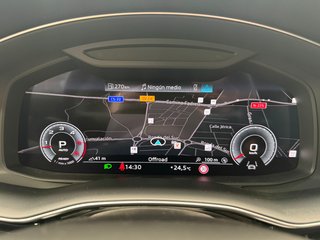 Audi Q8 50 TDI BLACK TECHO