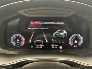 Audi Q8 50 TDI BLACK TECHO