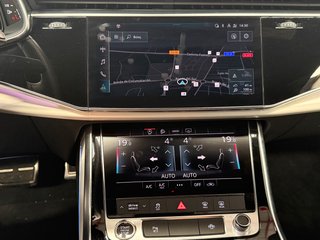 Audi Q8 50 TDI BLACK TECHO