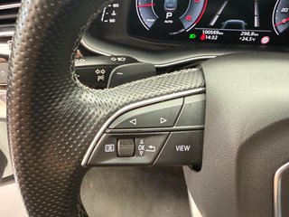 Audi Q8 50 TDI BLACK TECHO