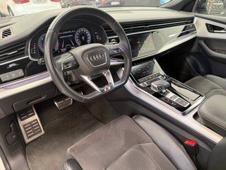 Audi Q8 50 TDI BLACK TECHO
