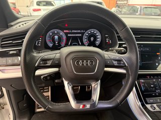 Audi Q8 50 TDI BLACK TECHO