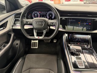 Audi Q8 50 TDI BLACK TECHO