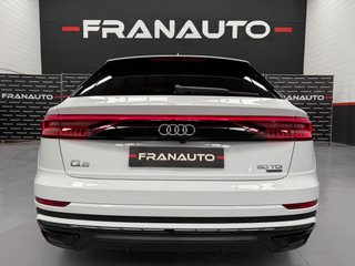 Audi Q8 50 TDI BLACK TECHO