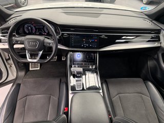 Audi Q8 50 TDI BLACK TECHO