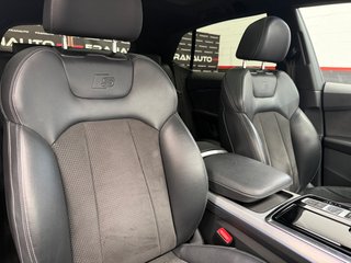 Audi Q8 50 TDI BLACK TECHO