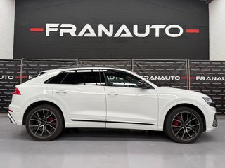 Audi Q8 50 TDI BLACK TECHO