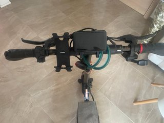 Patinete Eléctrico Plegable