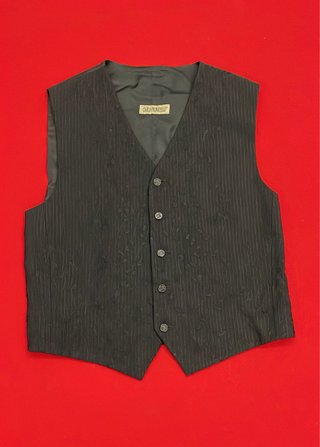Completo Carlo Pignatelli Uomo Nero