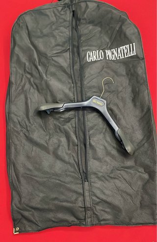 Completo Carlo Pignatelli Uomo Nero