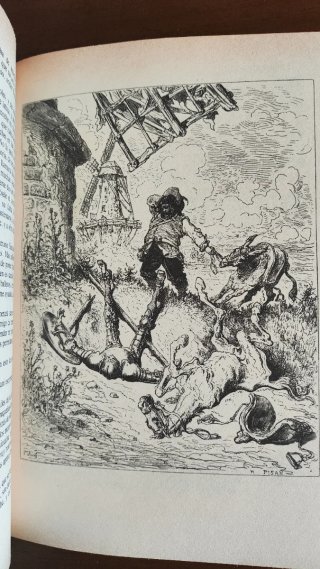 El ingenioso hidalgo don Quijote de la Mancha