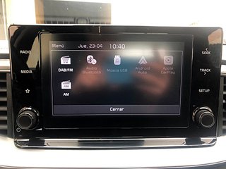 KIA XCeed 120cv, Drive, Carplay, navegador, cámara