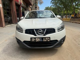 Nissan Qashqai dci