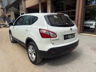 Nissan Qashqai dci