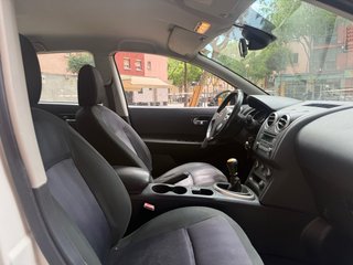 Nissan Qashqai dci