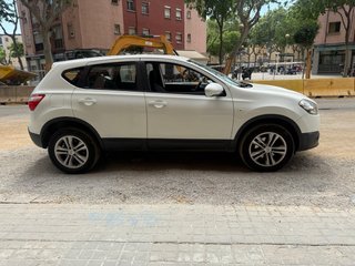 Nissan Qashqai dci