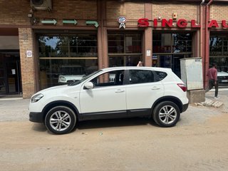 Nissan Qashqai dci