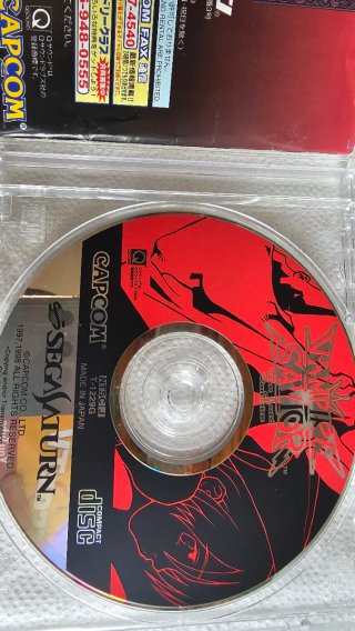 Lote de 5 juegos Sega Saturn