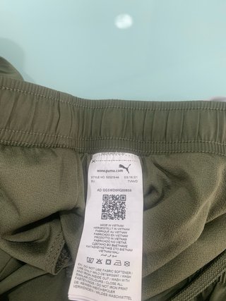 Pantalón corto deportivo Puma hombre