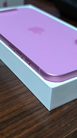 iPhone 16 Plus 128GB Rosa - Come Nuovo