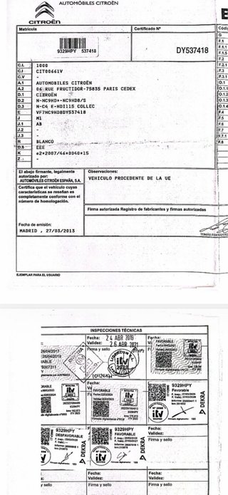 Citroen C4 2013