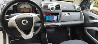 smart fortwo 2009