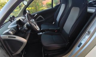 smart fortwo 2009