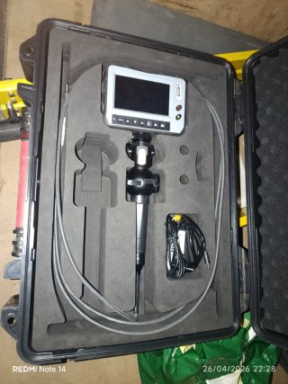Boroscopio Industrial Cámara Inspección oferta