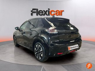 Peugeot 208 Allure Gasolina 100 S&S 6 Vel. MAN
