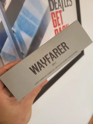 Gafas Ray-Ban Meta Wayfarer Gen 2