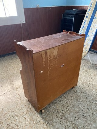 Aparador clásico de madera