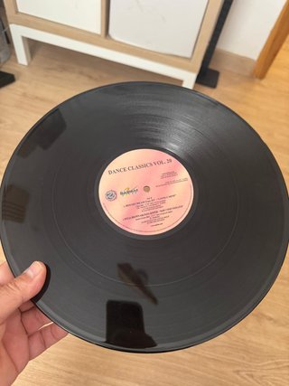 Vinilo Dance Classics Vol. 20