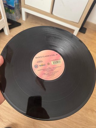 Vinilo Dance Classics Vol. 20