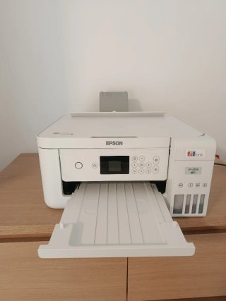 Impresora Epson EcoTank ET-2856 Duplex