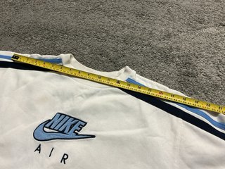 Sudadera Nike Air Niños Talla XL 13-16 años